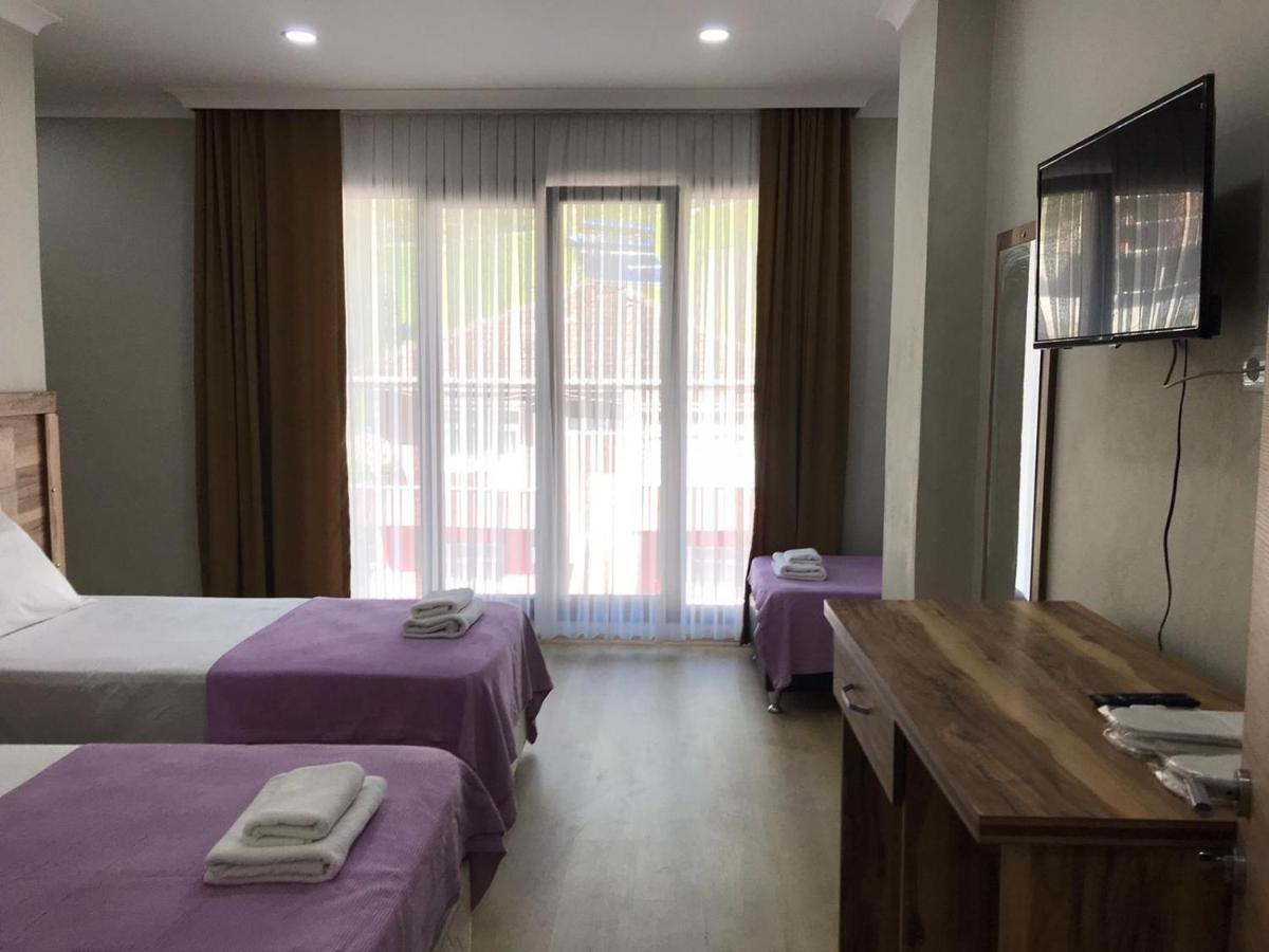 Ardeşen Can Butik Otel מראה חיצוני תמונה
