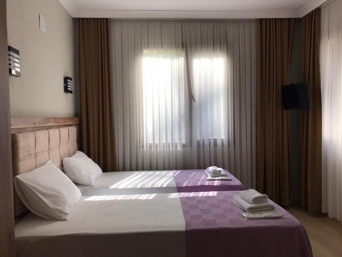 Ardeşen Can Butik Otel מראה חיצוני תמונה