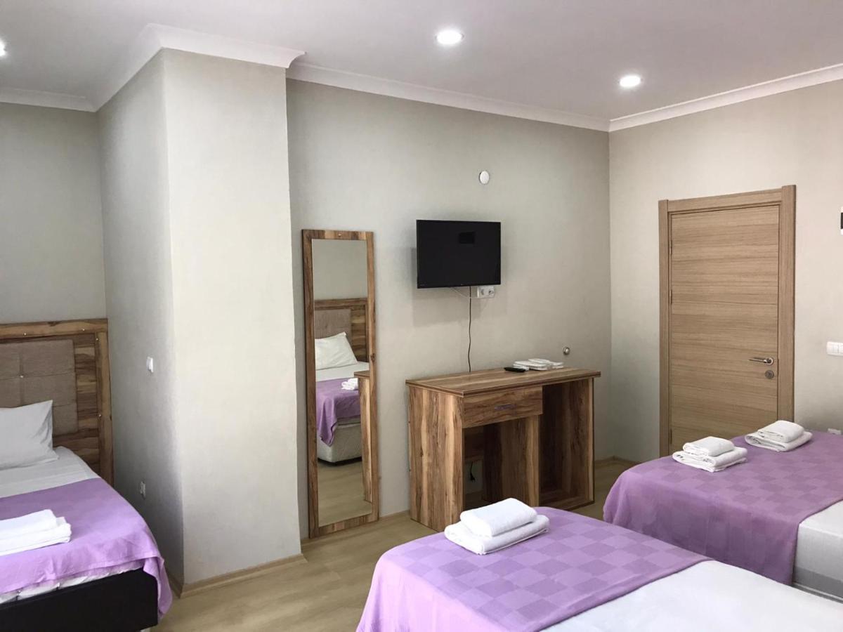 Ardeşen Can Butik Otel מראה חיצוני תמונה